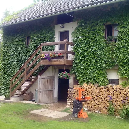 Apartman U Rybnika * Lobec