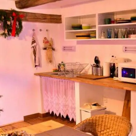 Apartman U Rybnika Apartment Lobec