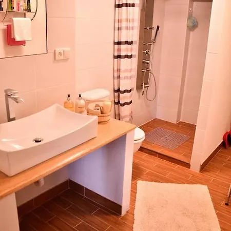 Apartment Apartman U Rybnika Lobec