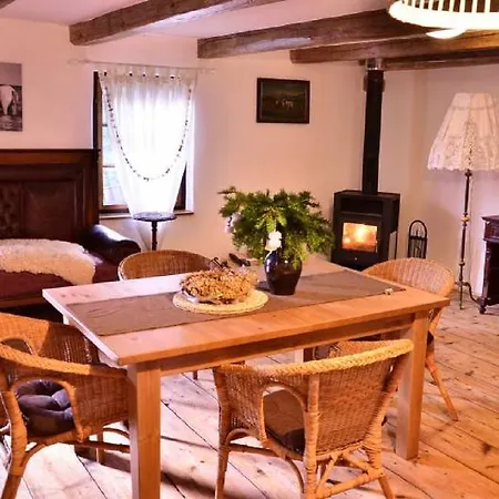 Apartment Apartman U Rybnika *