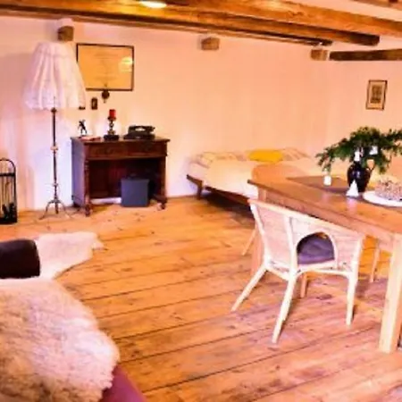 Apartman U Rybnika Lobec
